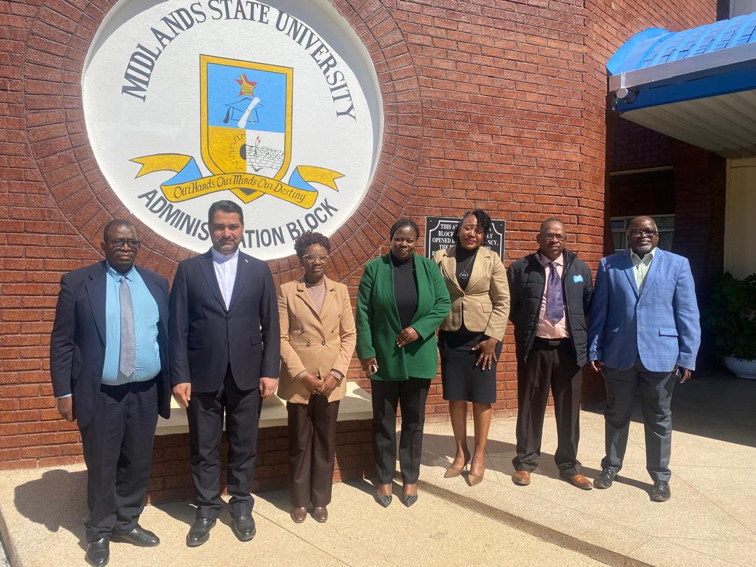 IRAN ATTRACTS TOP ZIMBABWE UNIVERSITY